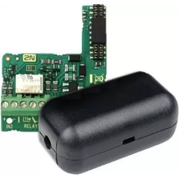 2N IP Force Conjunto de porta segura com interruptor adicional e módulo de alarme de manipulação (9151198SET)