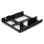 AXAGON RHD-225 Moldura de Montagem para 2x Unidades de 2,5