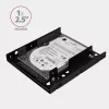 AXAGON RHD-225 Moldura de Montagem para 2x Unidades de 2,5