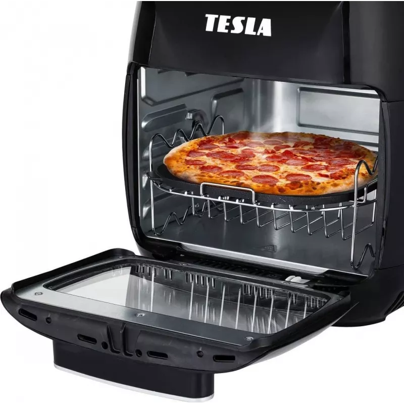 TESLA AirCook & Grill QG600 Fritadeira de ar