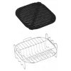 TESLA AirCook & Grill QG600 Fritadeira de ar