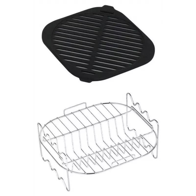 TESLA AirCook & Grill QG600 Fritadeira de ar