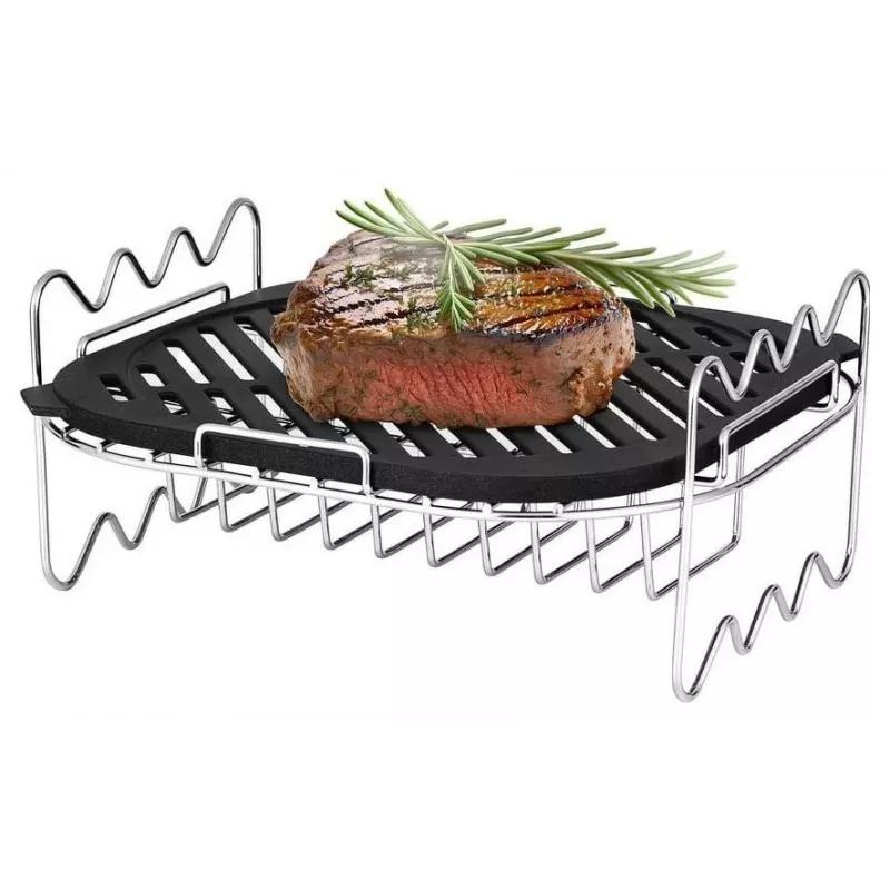 TESLA AirCook & Grill QG600 Fritadeira de ar