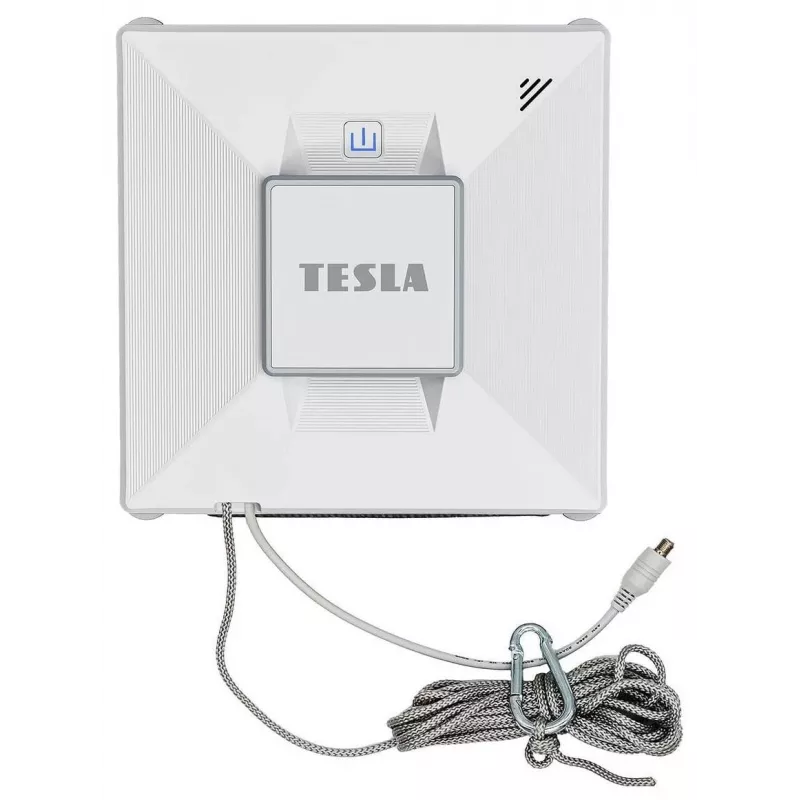 TESLA W800 Câmara Interior Inteligente WiFi 2K com Reconhecimento de Pessoas por IA, Visão Noturna, Intercomunicador, Suporte MicroSD, compatível com Alexa e Google Assistant