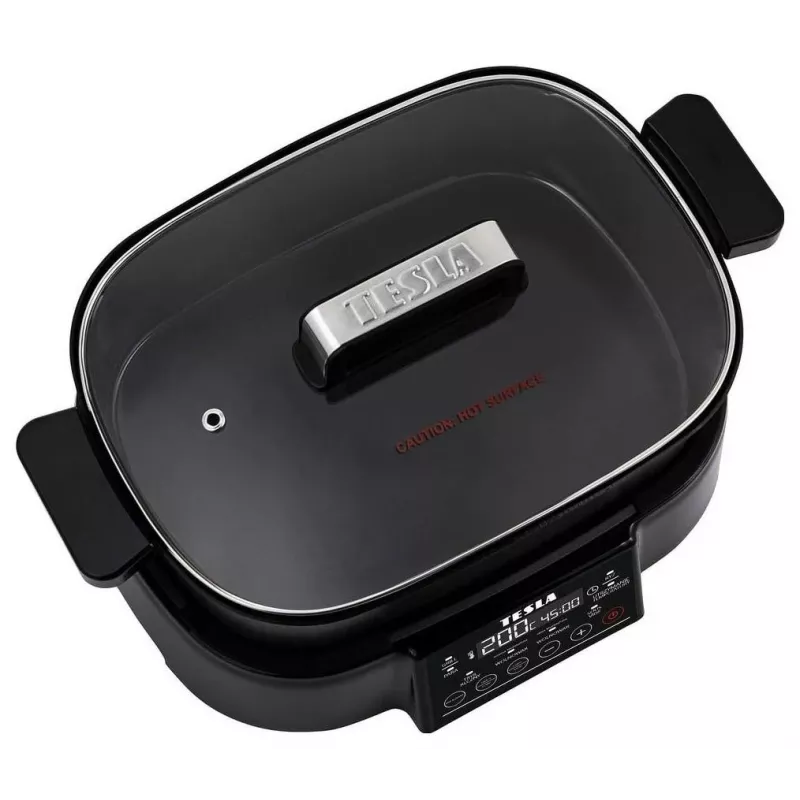 TESLA MultiCook M90 6L 1000W 15 Programas Panela de Pressão