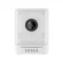 TESLA SecureQ SC10 Câmara Smart Home com WiFi, 2K, Branco