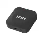 Gateway Zigbee TESLA ZH44 Wi-Fi e BLE para sistemas de casa inteligente, preto