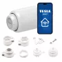 Válvula termostática de radiador inteligente TESLA Smart Zigbee SV60