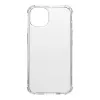 Capa traseira tática TPU Plyo iPhone 13 transparente