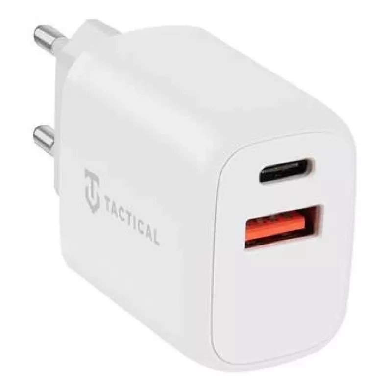 Tactical Base Plug Dual branco