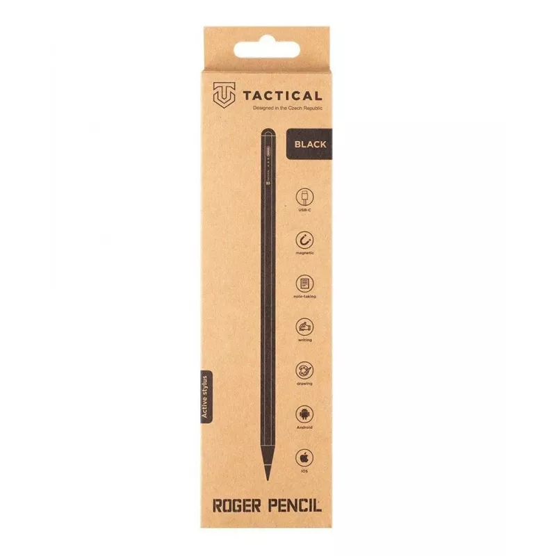Tactical Roger Pencil preto