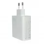 Carregador de viagem Xiaomi MDY-13-EE USB-A 120W branco