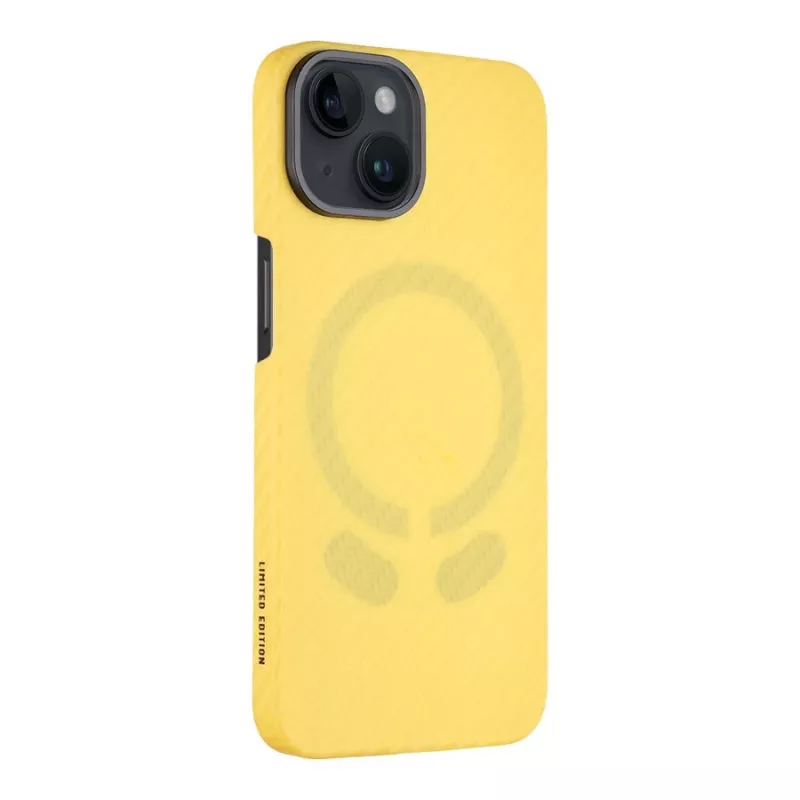 Capa Tactical MagForce Aramid Industrial Limited Edition para Apple iPhone 14