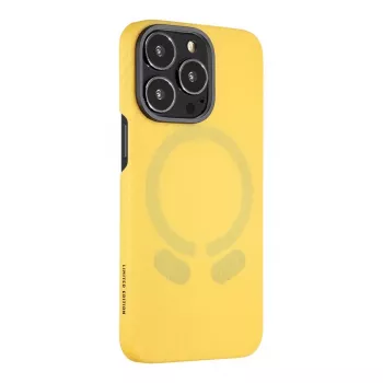 Capa traseira Tactical MagForce Aramid Industrial Limited Edition para Apple iPhone 13 Pro