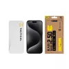 Tactical Glass Shield 2.5D para iPhone 15 Pro transparente