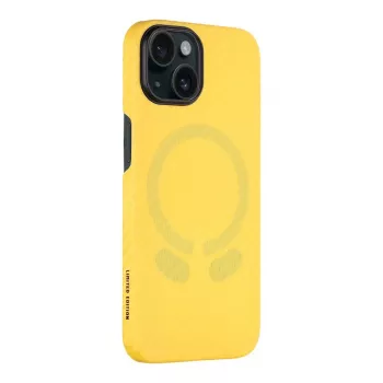 Capa Tactical MagForce Aramid Industrial Limited Edition para Apple iPhone 15