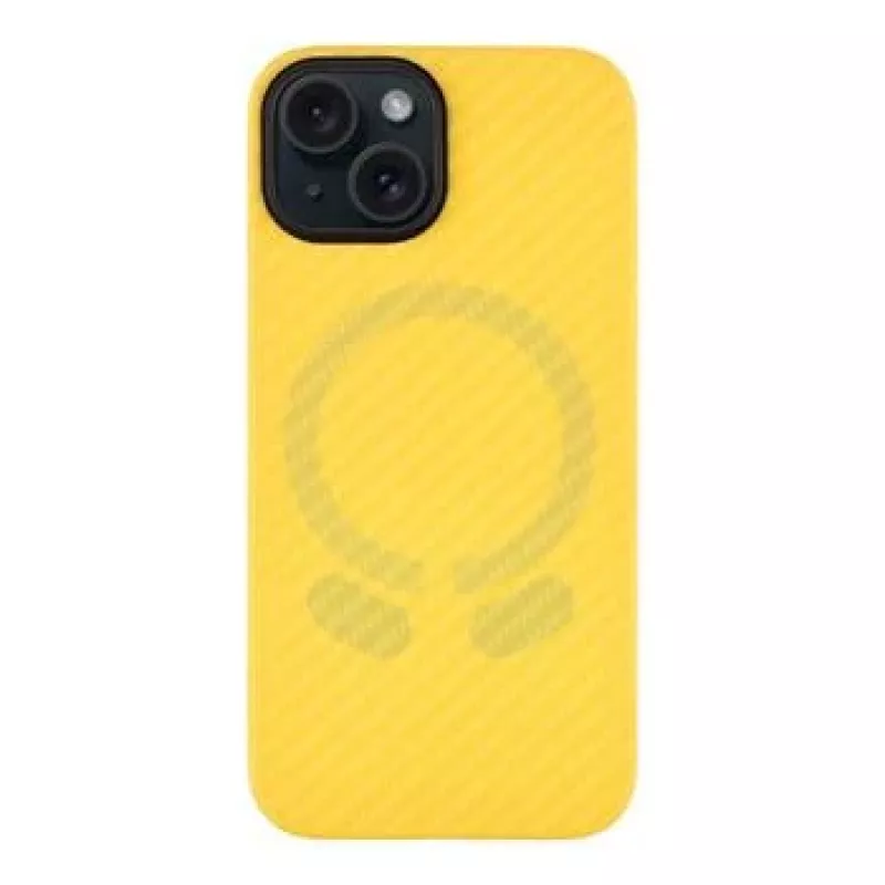 Capa Tactical MagForce Aramid Industrial Limited Edition para Apple iPhone 15
