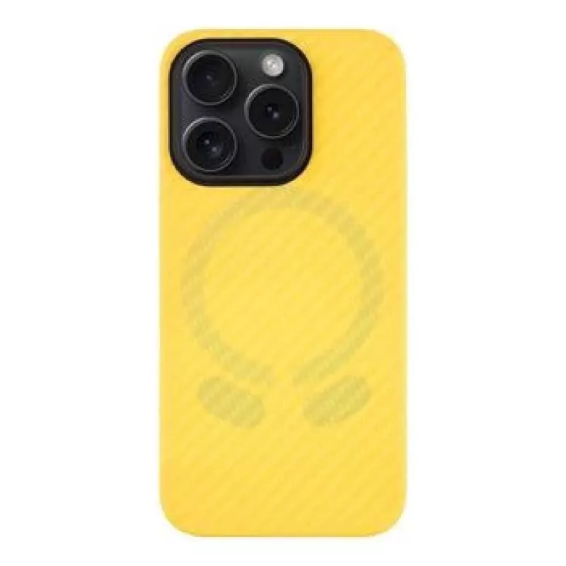 Capa Tactical MagForce Aramid Industrial Limited Edition para Apple iPhone 15 Pro Max
