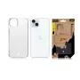 Capa traseira Tactical TPU Plyo para iPhone 15 Plus transparente