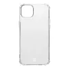 Capa traseira Tactical TPU Plyo para iPhone 15 Plus transparente