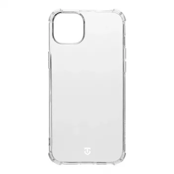 Capa traseira Tactical TPU Plyo para iPhone 15 Plus transparente