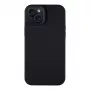 Capa traseira Tactical Velvet Smoothie para iPhone 15 Plus - Asphalt