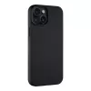 Capa traseira Tactical Velvet Smoothie para iPhone 15 Plus - Asphalt