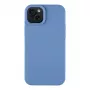 Capa traseira Tactical Velvet Smoothie para iPhone 15 Plus - preto