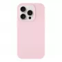 Capa traseira Tactical Velvet Smoothie para iPhone 15 Pro Pink Panther