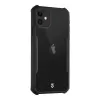 Capa traseira Tactical Infantry iPhone 15 Pro Max preto