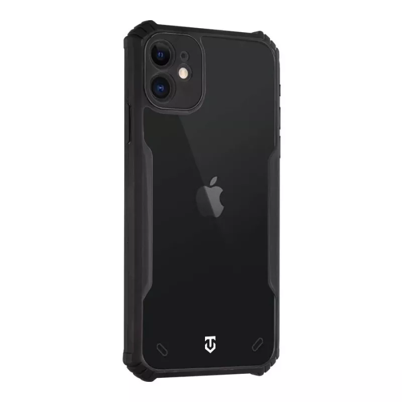 Capa traseira Tactical Infantry iPhone 15 Pro Max preto