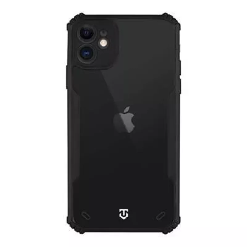 Capa traseira Tactical Infantry iPhone 15 Pro Max preto