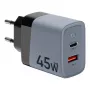 Tactical Microgrid GaN 45W cinzento