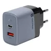 Tactical Microgrid GaN 45W cinzento