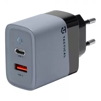 Tactical Microgrid GaN 45W cinzento