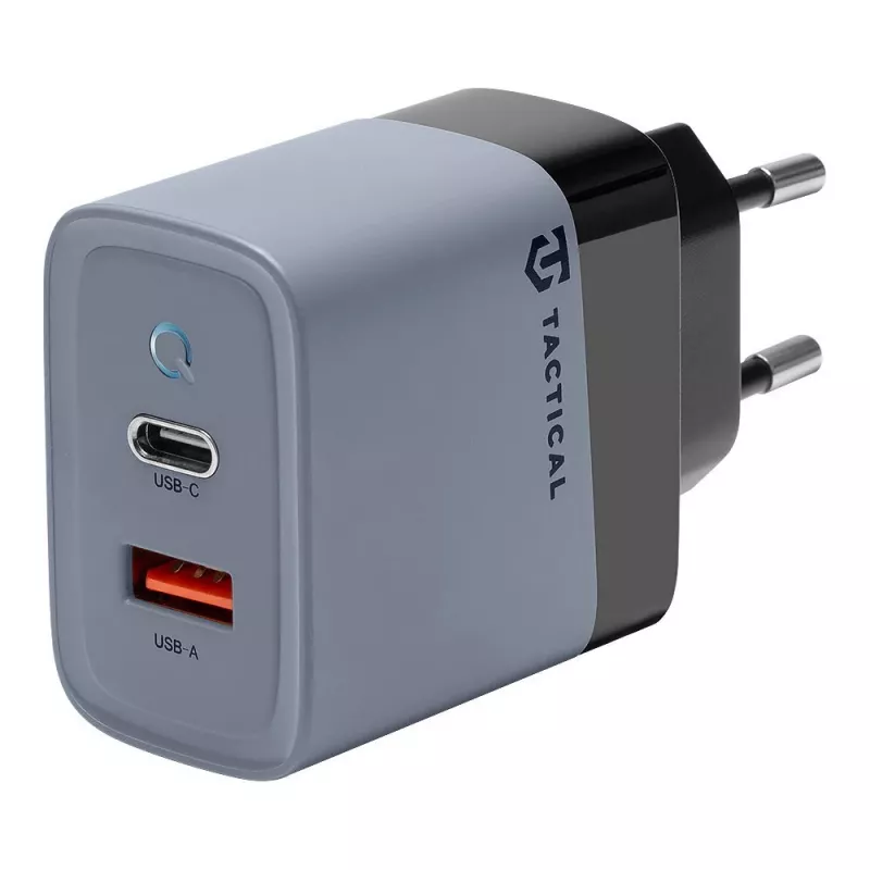 Tactical Microgrid GaN 45W cinzento
