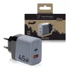 Tactical Microgrid GaN 45W cinzento