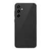 Tactical Capa traseira de TPU para Samsung Galaxy S23 FE 5G, transparente