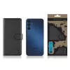 Capa tipo livro Tactical Field Notes para Samsung Galaxy A15 5G, preto