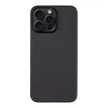 Capa traseira tática MagForce Aramid Galaxy S24+ preto