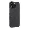 Capa traseira tática MagForce Aramid Galaxy S24+ preto