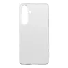 Capa traseira tática TPU para Samsung Galaxy S24+ transparente