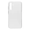 Capa traseira tática TPU para Samsung Galaxy A15 5G transparente