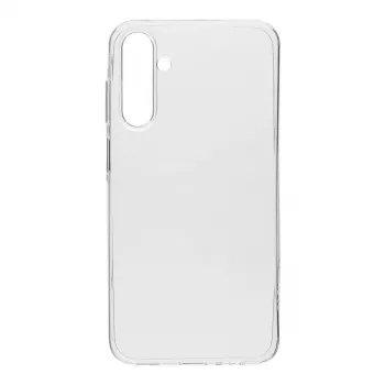 Capa traseira tática TPU para Samsung Galaxy A15 5G transparente