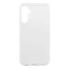 Capa traseira tática TPU para Samsung Galaxy A25 5G transparente