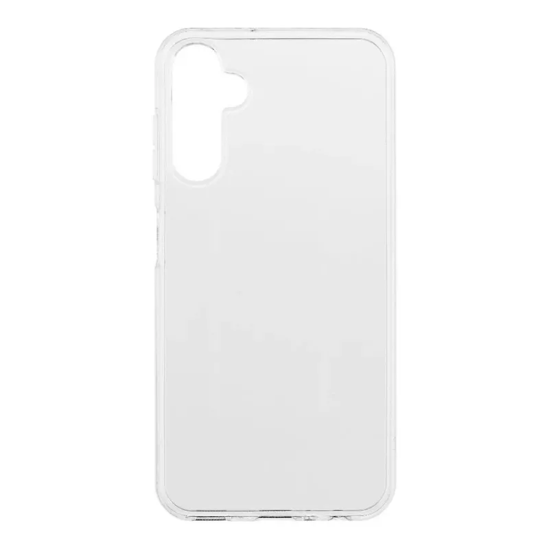 Capa traseira tática TPU para Samsung Galaxy A25 5G transparente