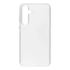 Capa traseira tática TPU Galaxy A55 5G transparente