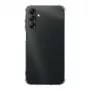 Capa traseira tática TPU Plyo para Samsung Galaxy A15 5G transparente