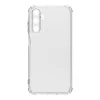 Capa traseira tática TPU Plyo para Samsung Galaxy A15 5G transparente