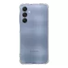 Capa traseira tática TPU Plyo Galaxy A25 5G transparente